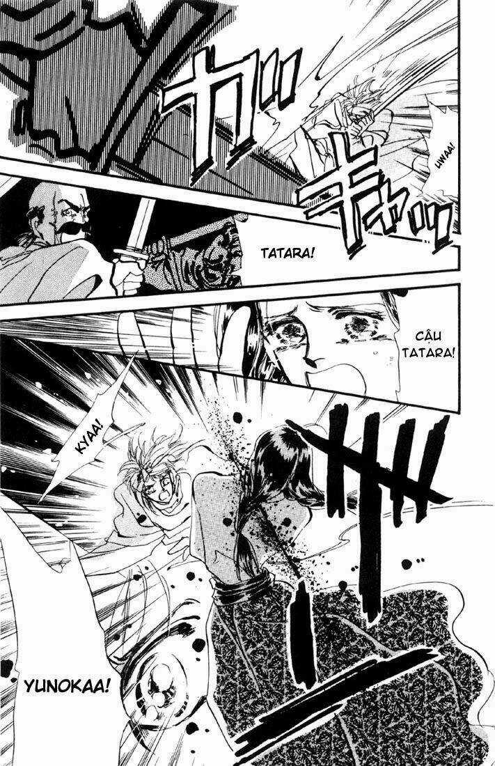 Đứa Con Số Phận - Chapter 4 - Trang 36