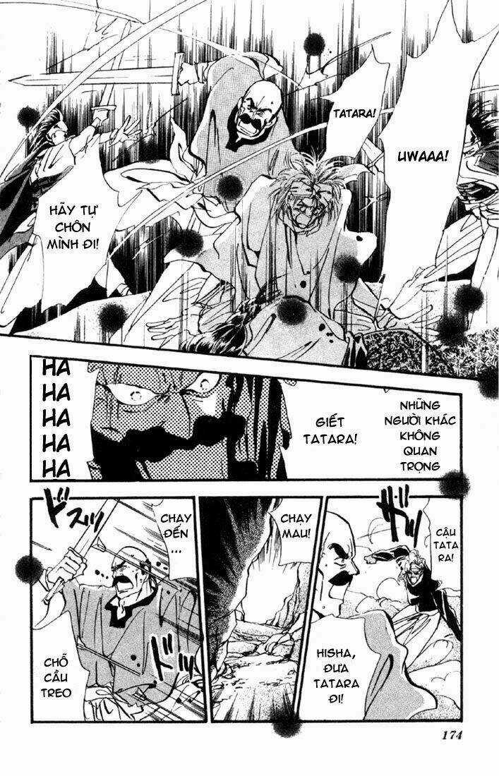 Đứa Con Số Phận - Chapter 4 - Trang 37