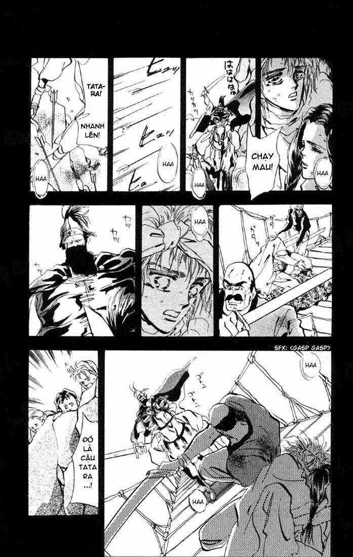 Đứa Con Số Phận - Chapter 4 - Trang 38