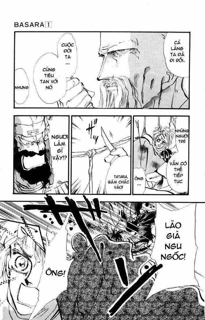 Đứa Con Số Phận - Chapter 4 - Trang 40