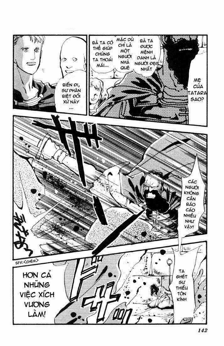 Đứa Con Số Phận - Chapter 4 - Trang 5