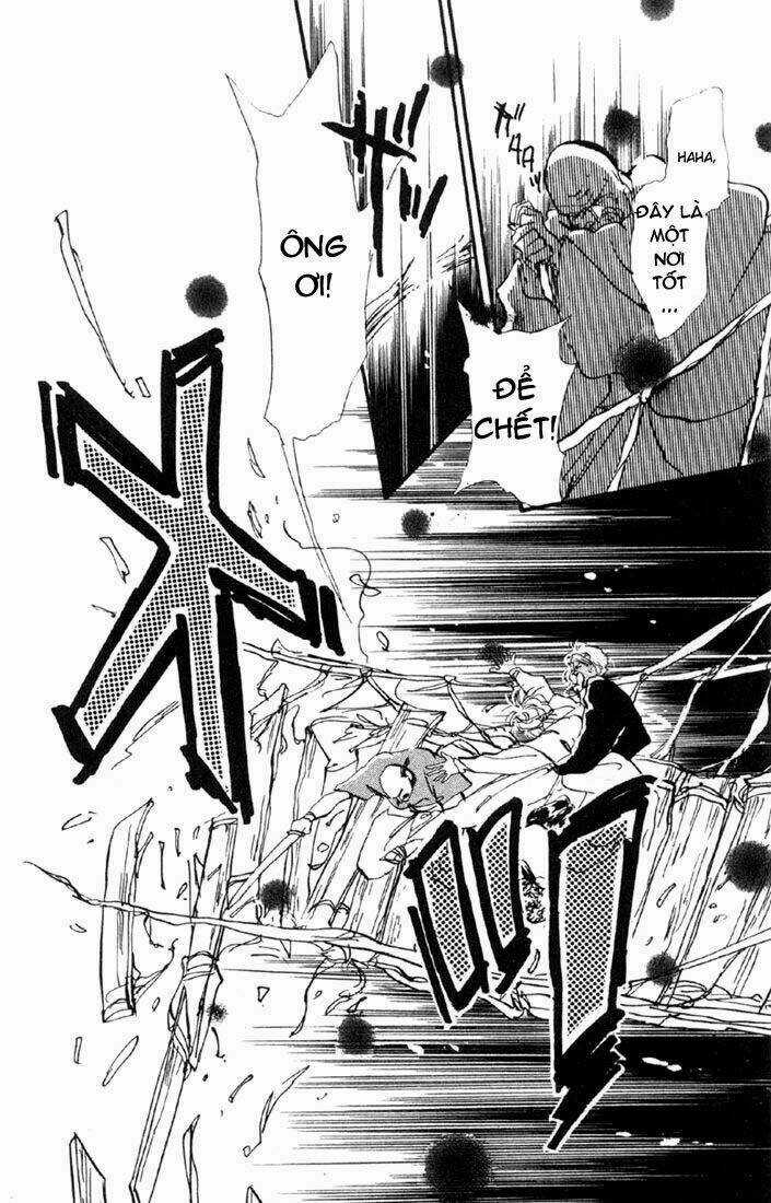 Đứa Con Số Phận - Chapter 4 - Trang 41