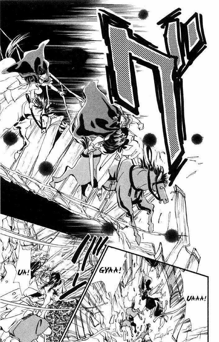 Đứa Con Số Phận - Chapter 4 - Trang 42