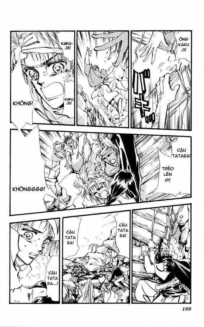 Đứa Con Số Phận - Chapter 4 - Trang 43