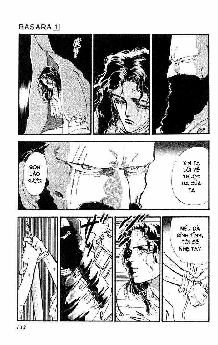 Đứa Con Số Phận - Chapter 4 - Trang 6