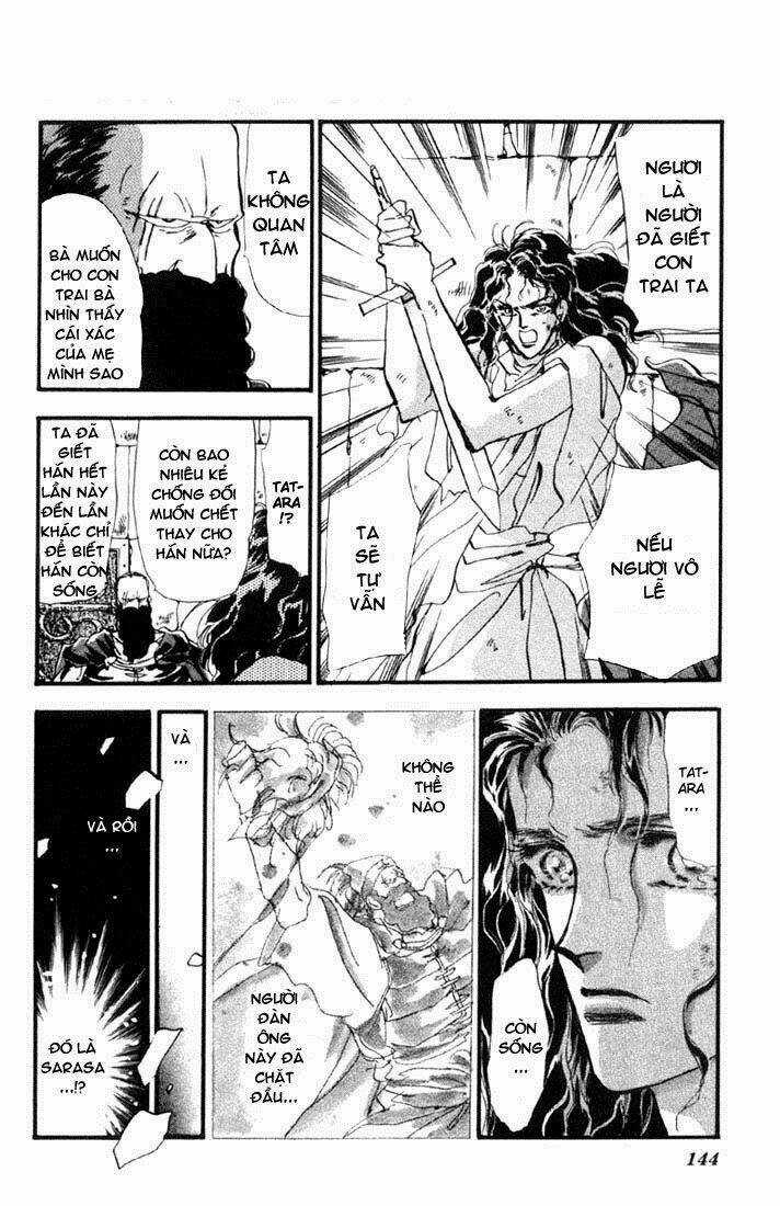 Đứa Con Số Phận - Chapter 4 - Trang 7