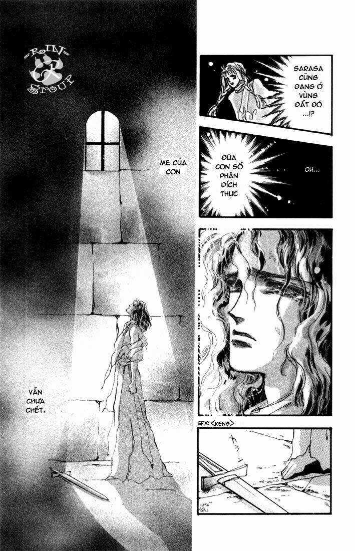 Đứa Con Số Phận - Chapter 4 - Trang 8