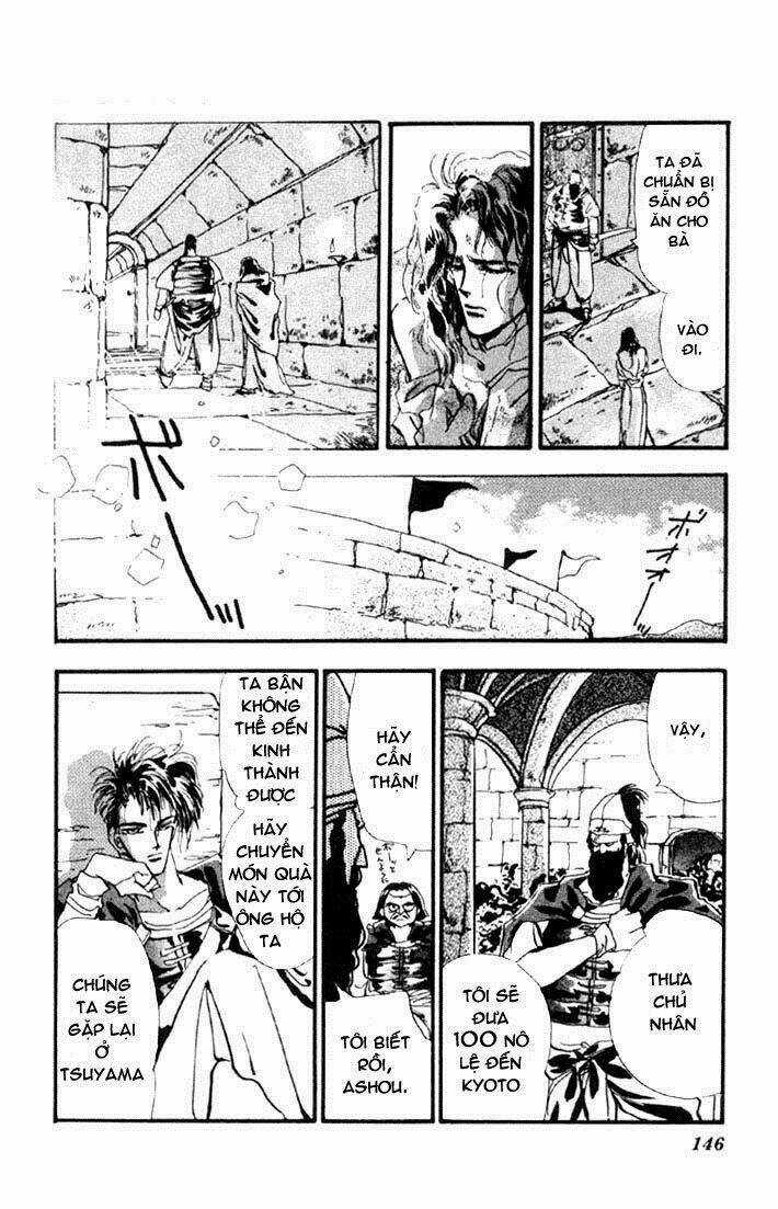 Đứa Con Số Phận - Chapter 4 - Trang 9