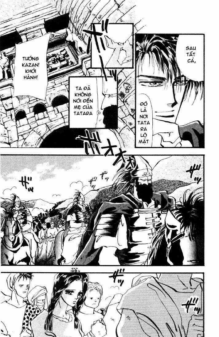 Đứa Con Số Phận - Chapter 4 - Trang 10