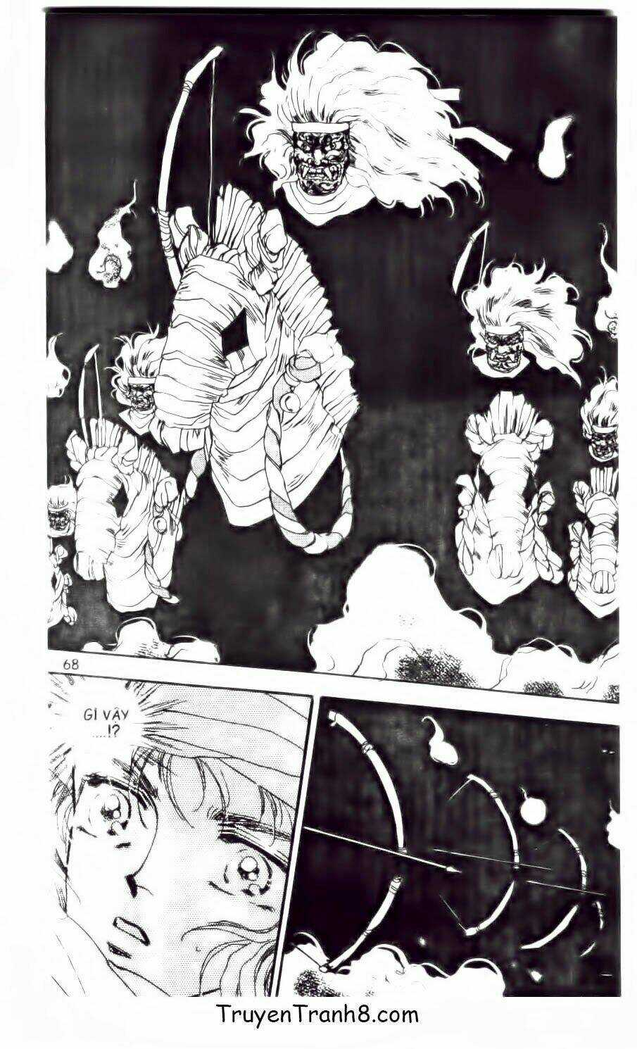 Đứa Con Số Phận - Chapter 40.1 - Trang 11