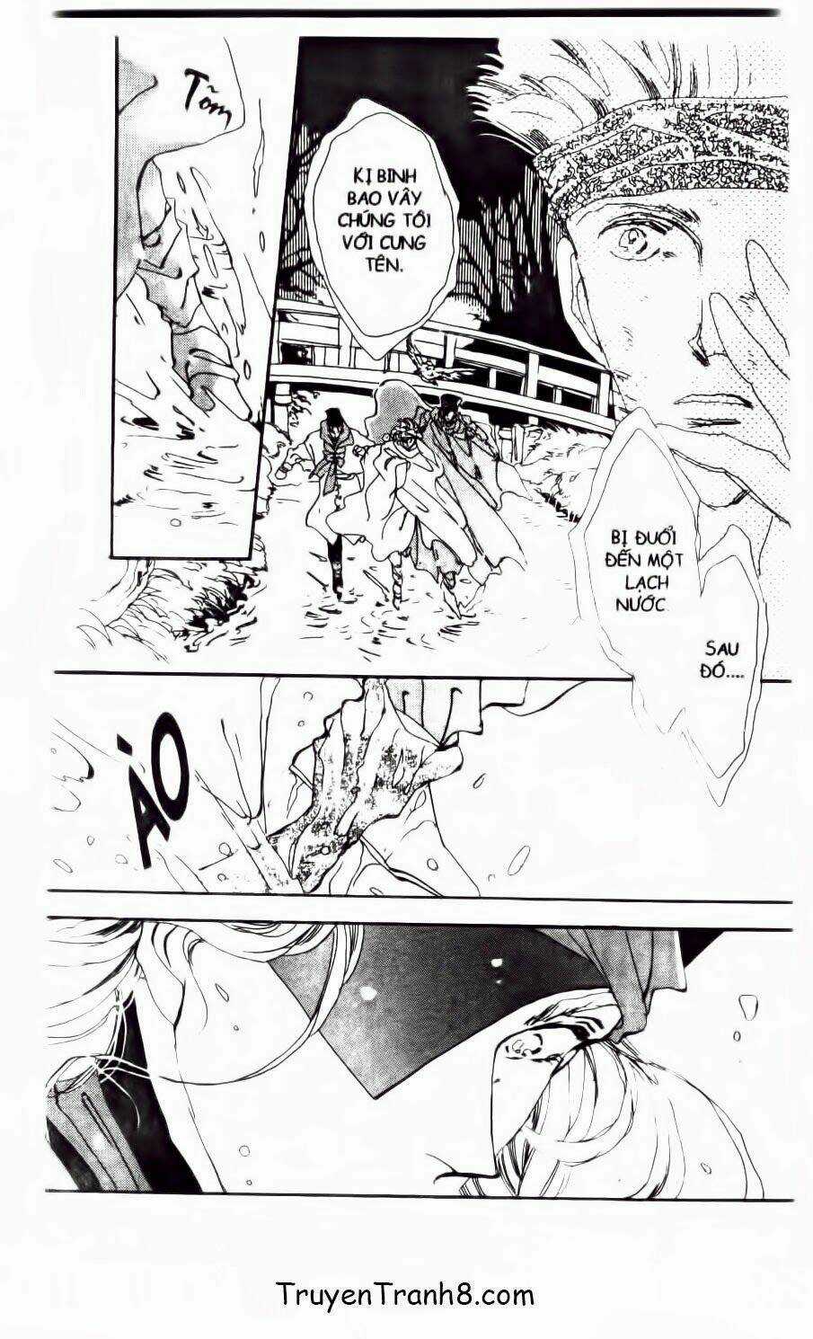 Đứa Con Số Phận - Chapter 40.1 - Trang 13