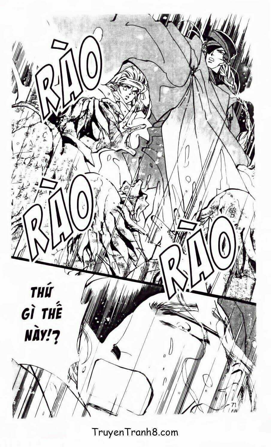 Đứa Con Số Phận - Chapter 40.1 - Trang 14