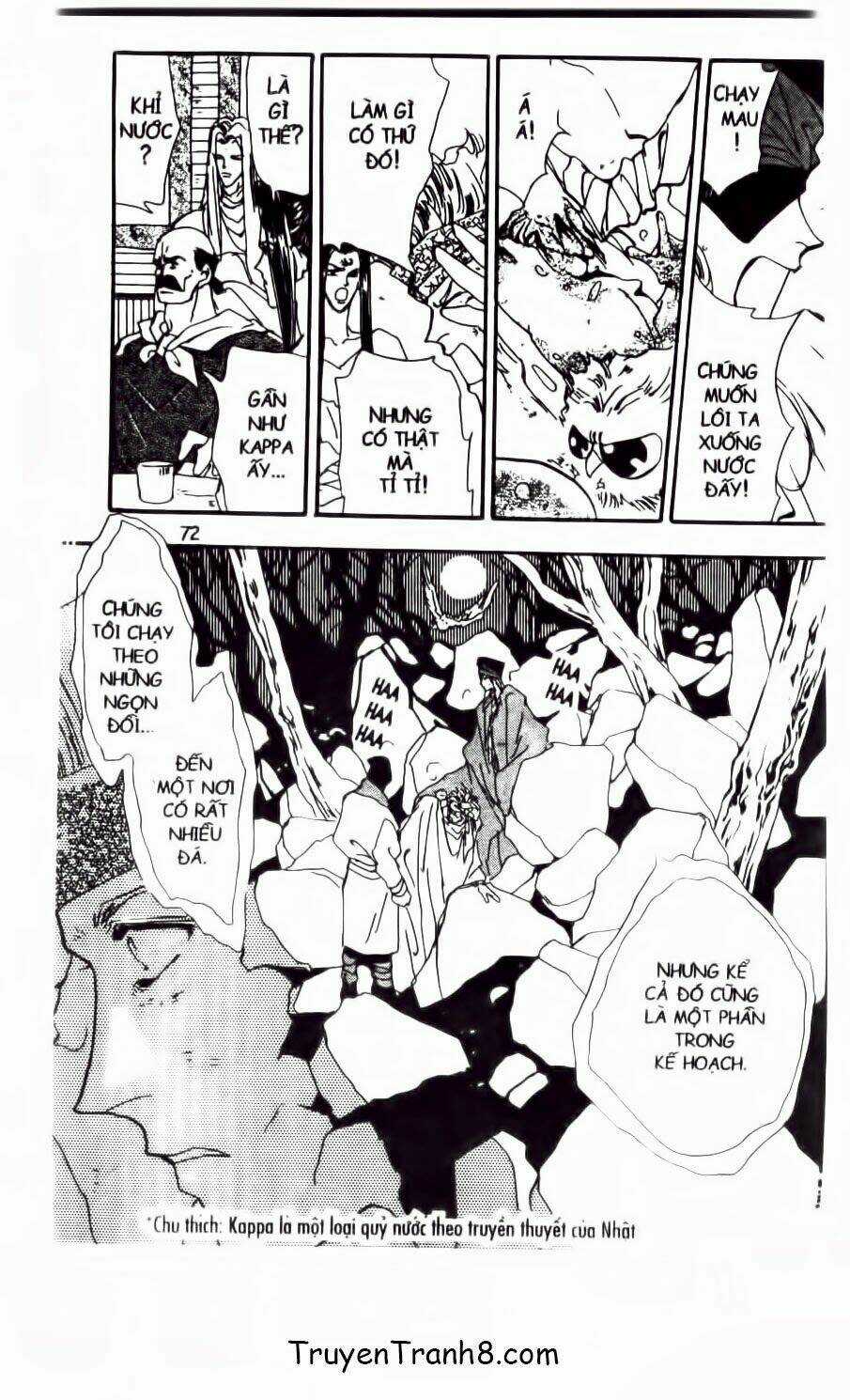 Đứa Con Số Phận - Chapter 40.1 - Trang 15