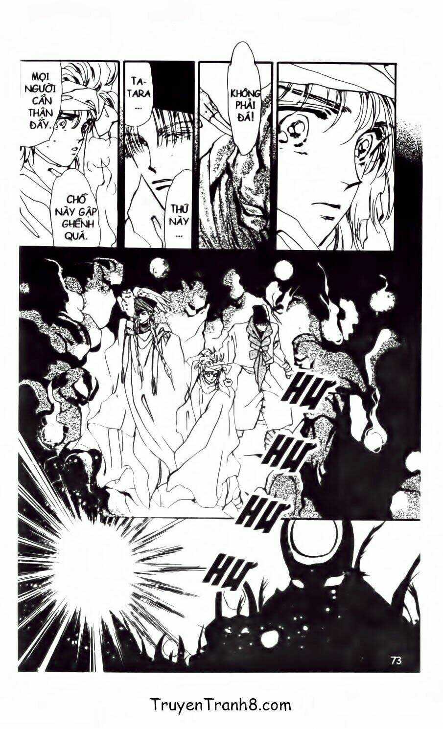 Đứa Con Số Phận - Chapter 40.1 - Trang 16