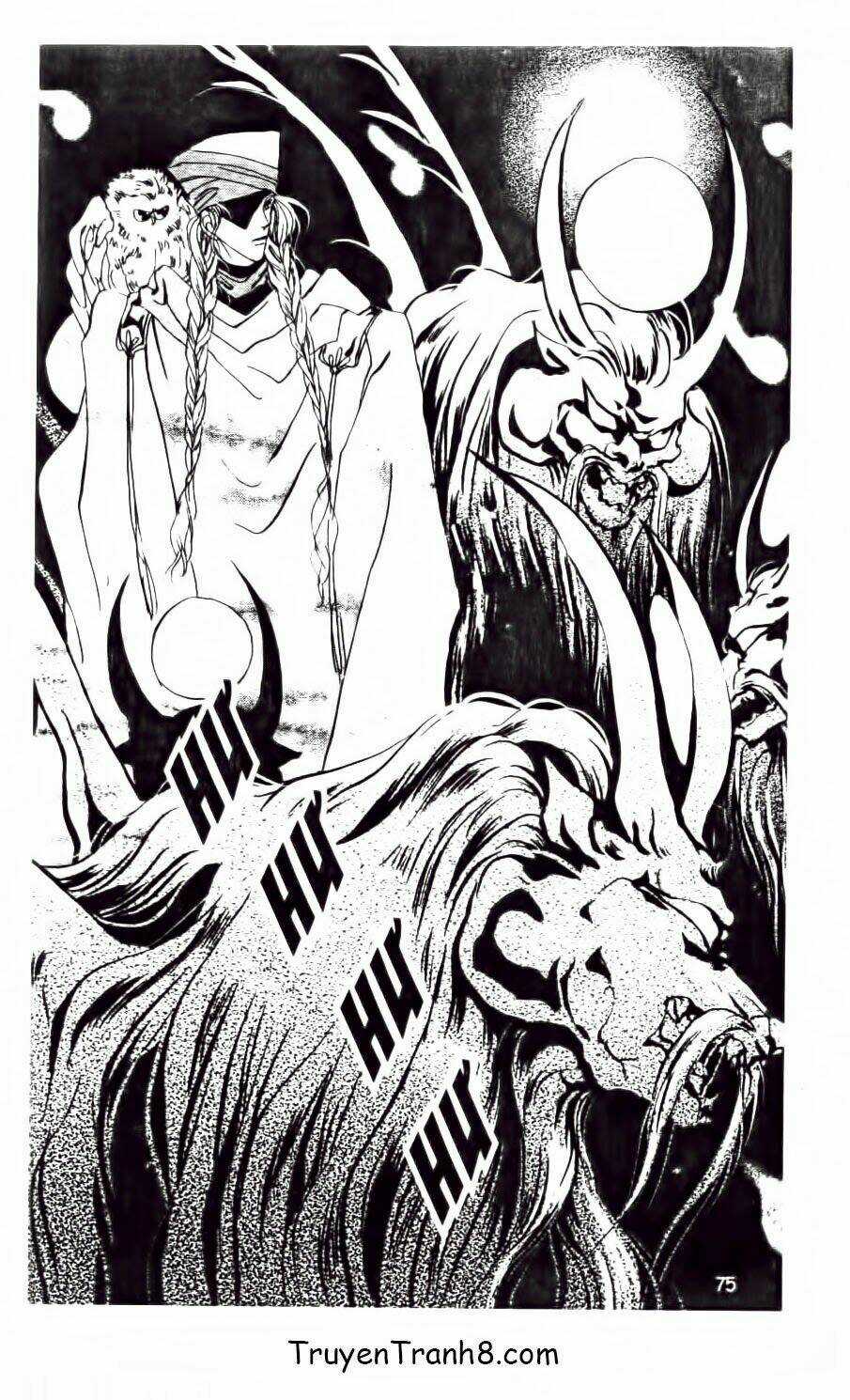 Đứa Con Số Phận - Chapter 40.1 - Trang 18