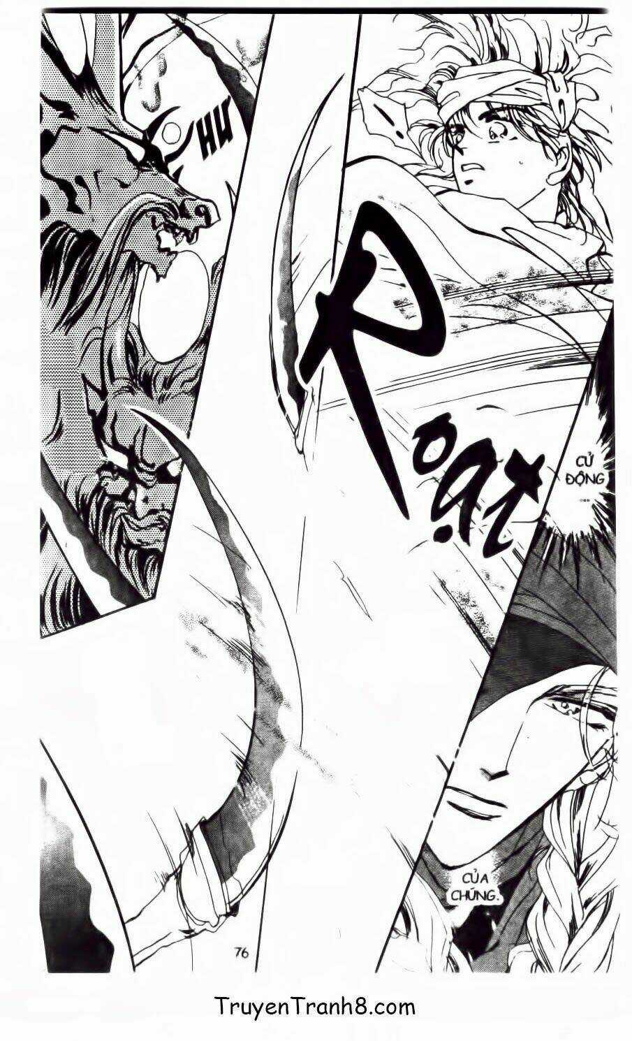 Đứa Con Số Phận - Chapter 40.1 - Trang 19