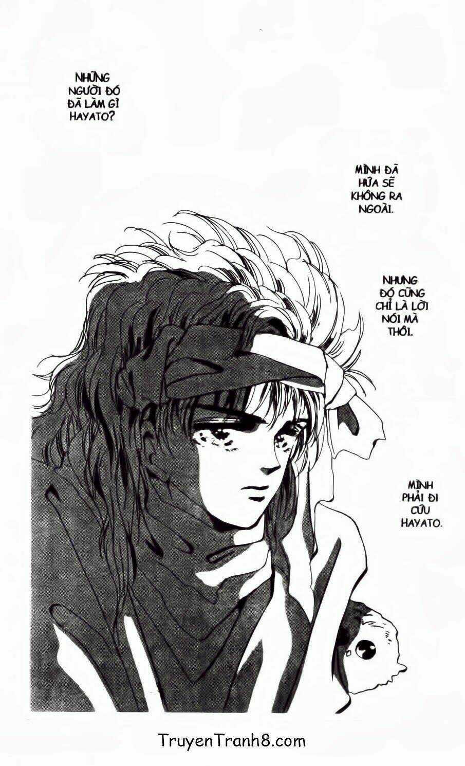 Đứa Con Số Phận - Chapter 40.1 - Trang 3