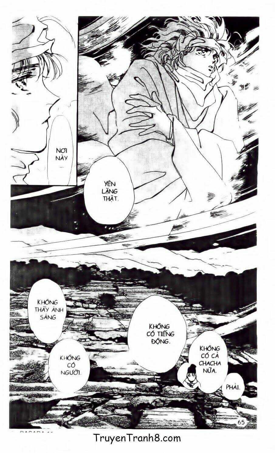 Đứa Con Số Phận - Chapter 40.1 - Trang 8