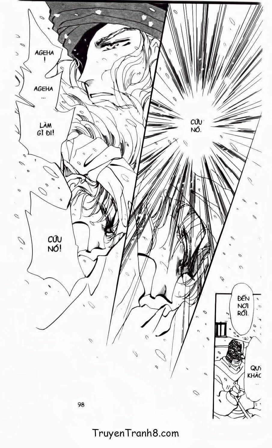 Đứa Con Số Phận - Chapter 41.1 - Trang 2