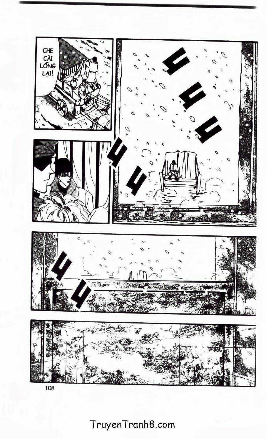 Đứa Con Số Phận - Chapter 41.1 - Trang 12