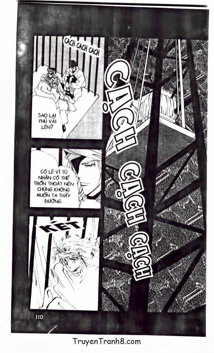 Đứa Con Số Phận - Chapter 41.1 - Trang 14