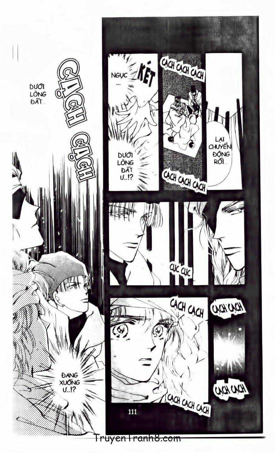 Đứa Con Số Phận - Chapter 41.1 - Trang 15