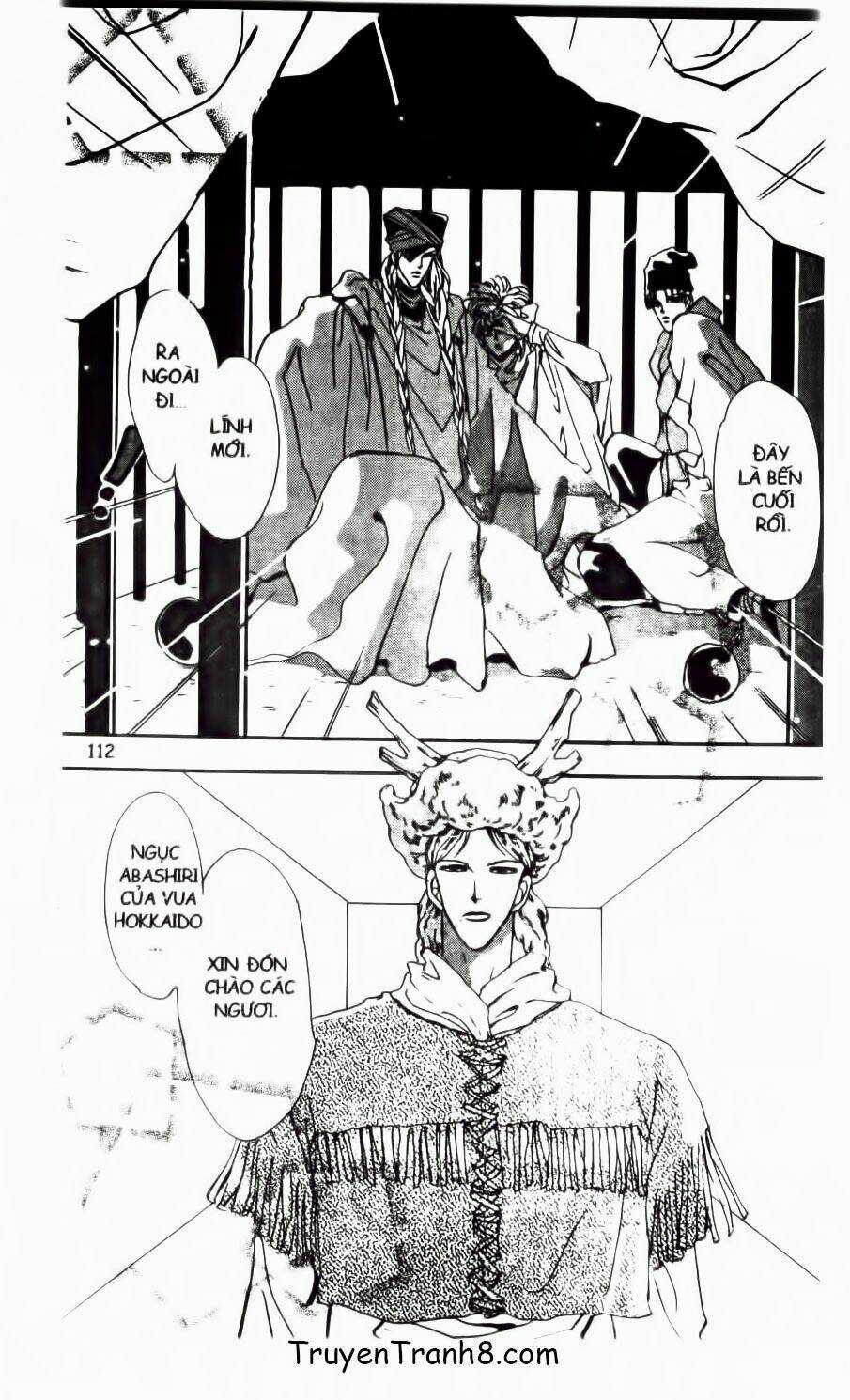 Đứa Con Số Phận - Chapter 41.1 - Trang 16