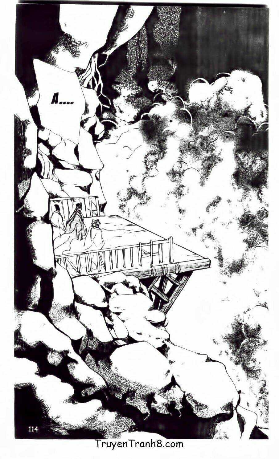 Đứa Con Số Phận - Chapter 41.1 - Trang 18