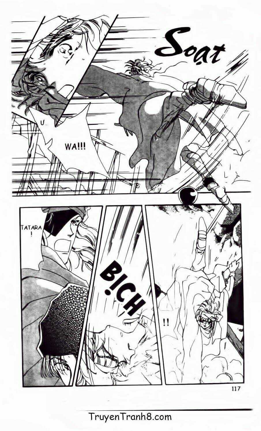 Đứa Con Số Phận - Chapter 41.1 - Trang 21