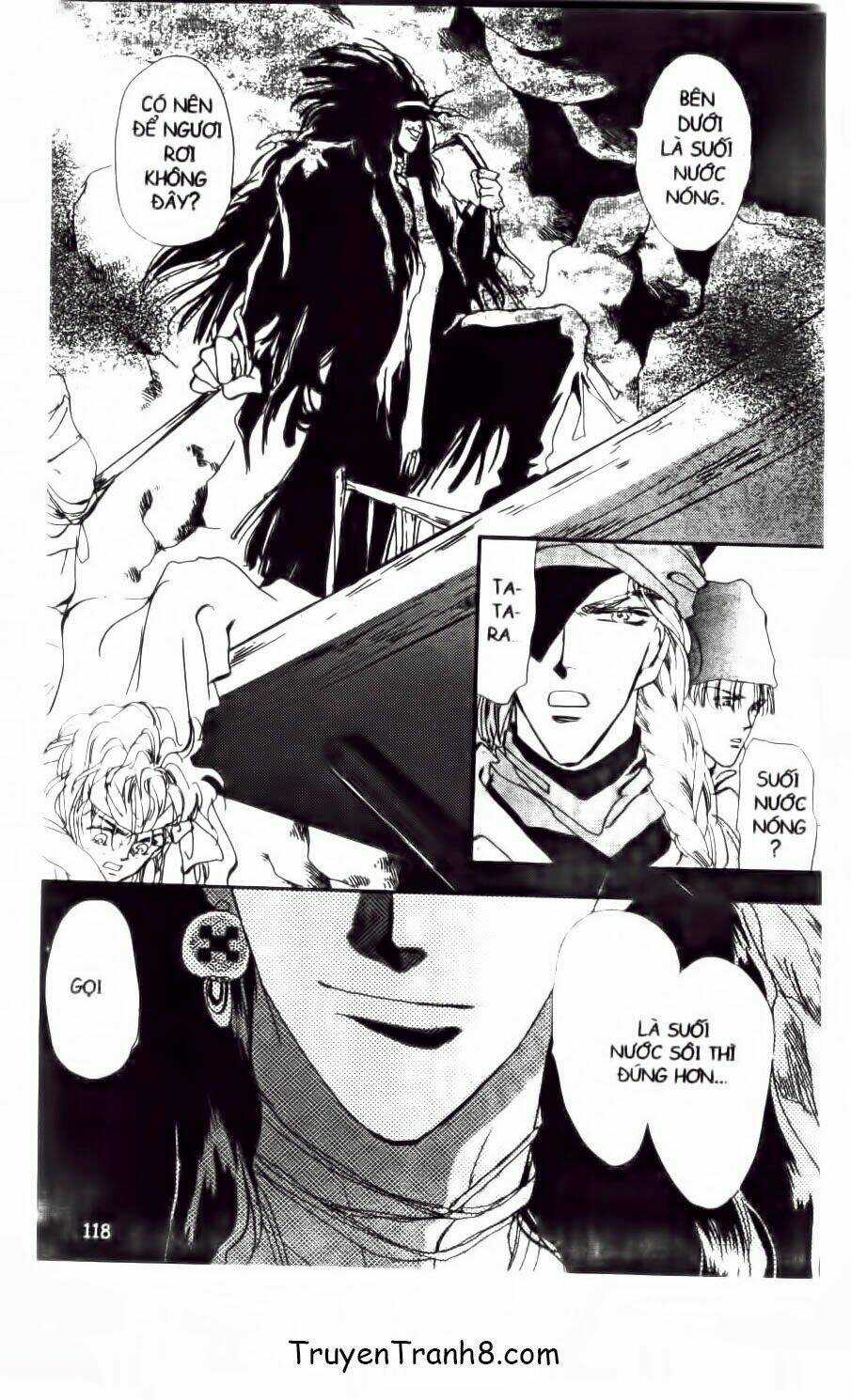 Đứa Con Số Phận - Chapter 41.1 - Trang 22