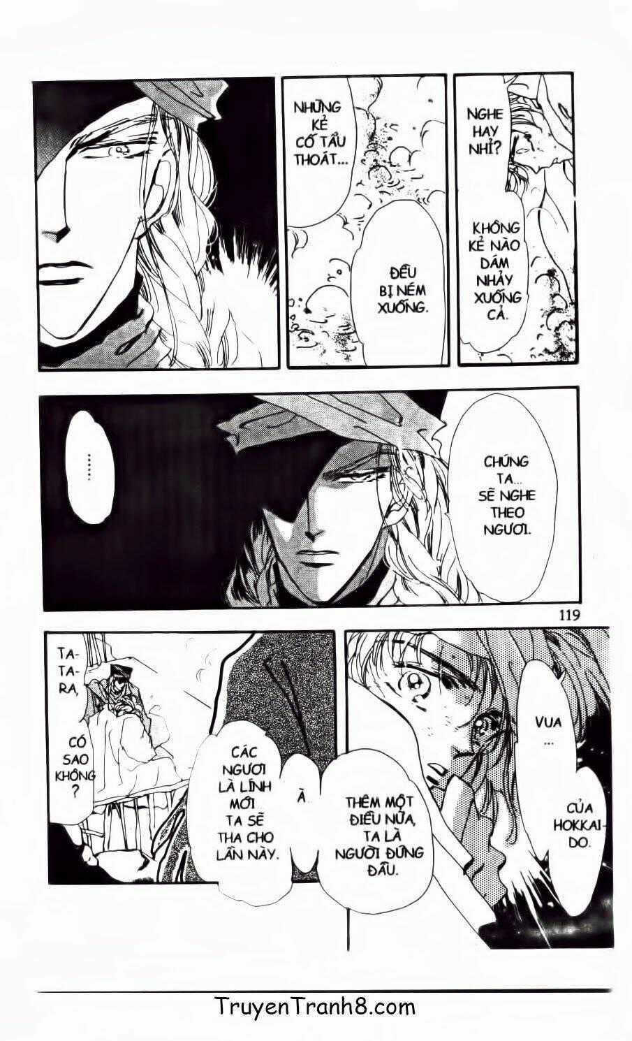 Đứa Con Số Phận - Chapter 41.1 - Trang 23