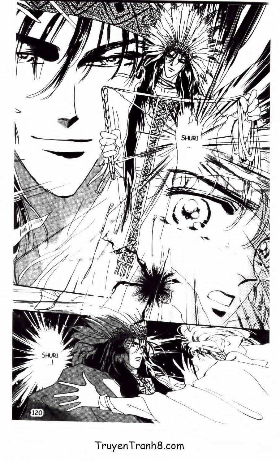 Đứa Con Số Phận - Chapter 41.1 - Trang 24