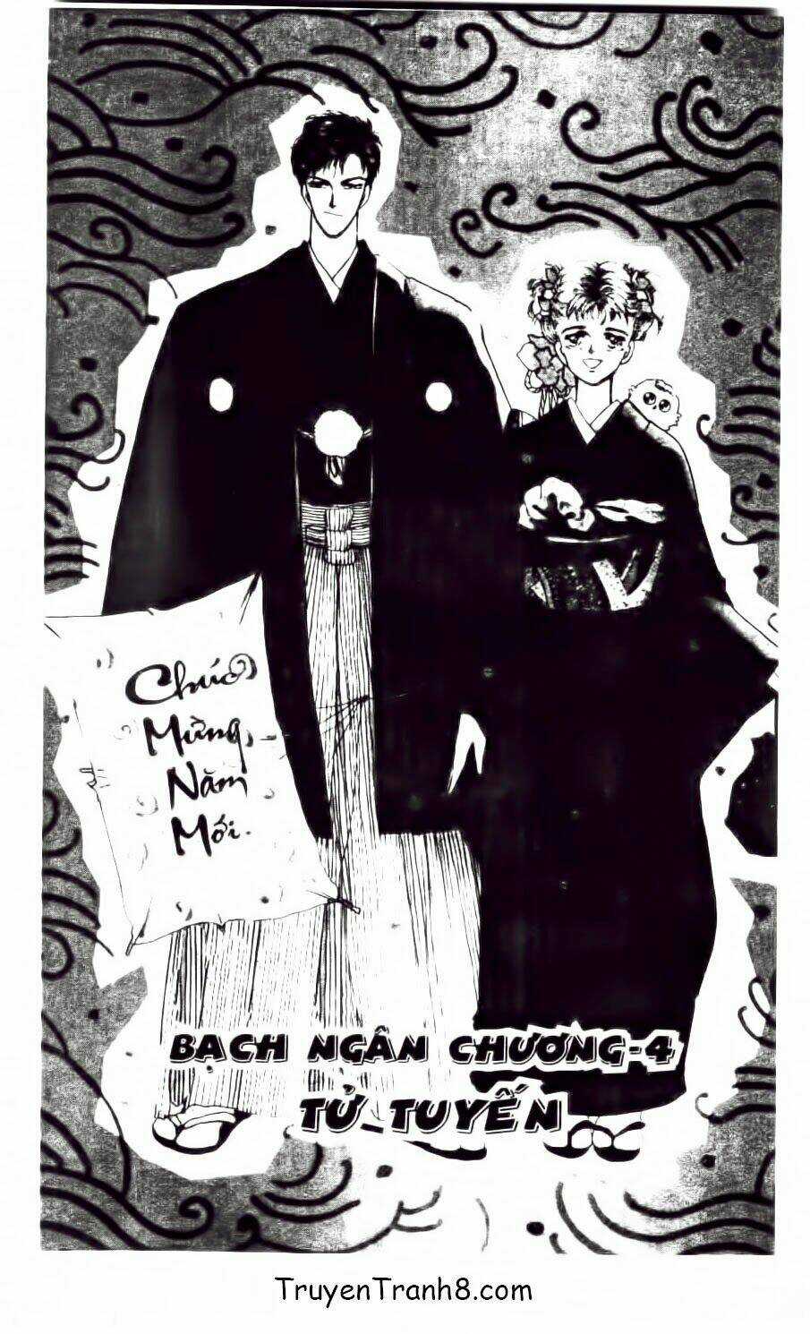 Đứa Con Số Phận - Chapter 41.1 - Trang 4