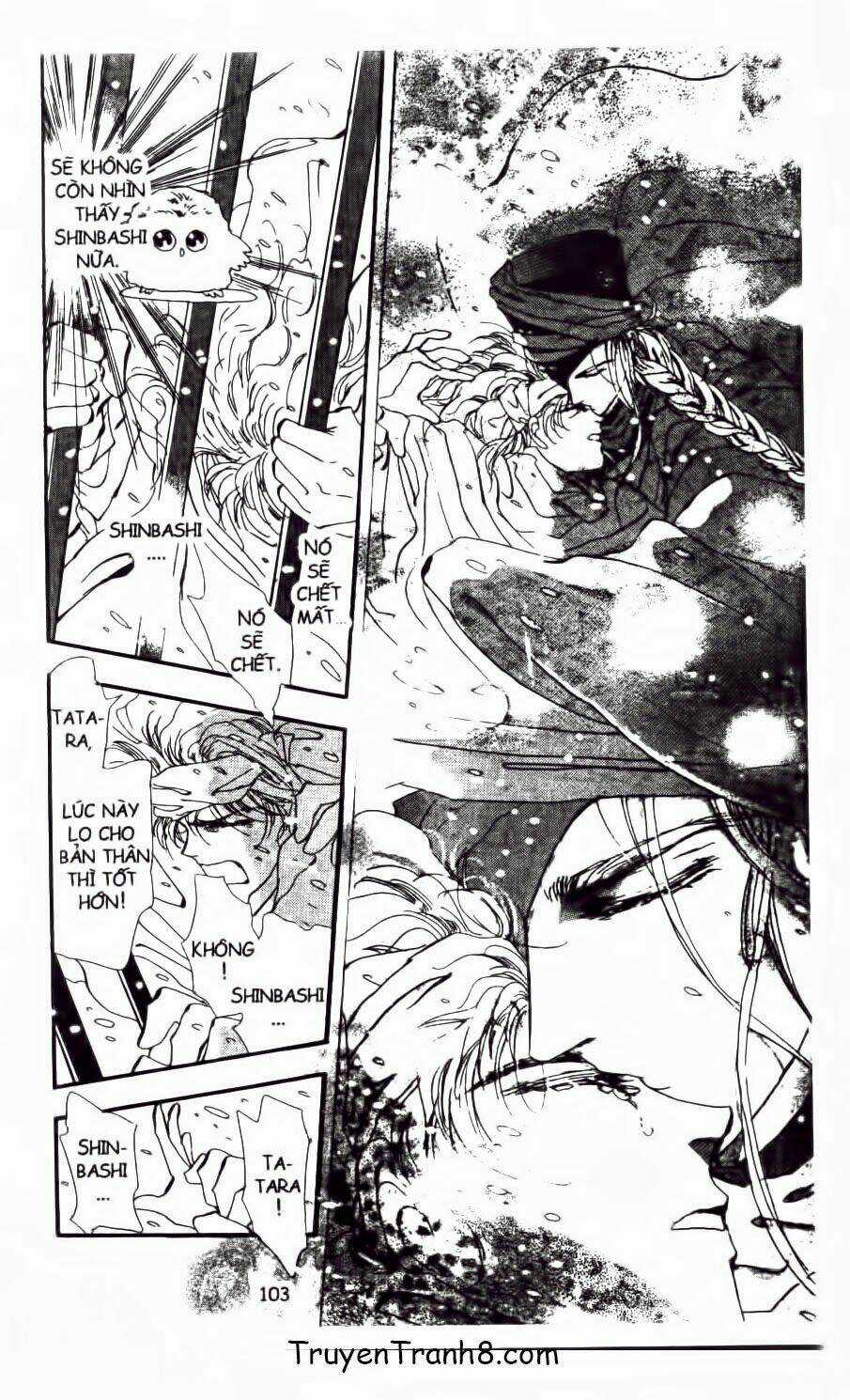 Đứa Con Số Phận - Chapter 41.1 - Trang 7