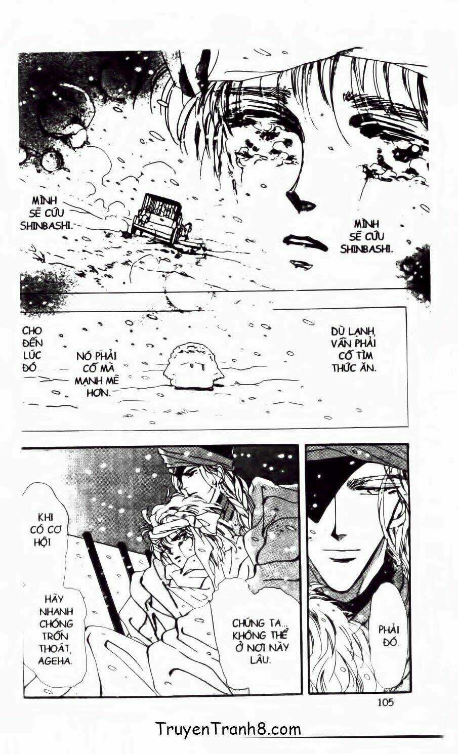 Đứa Con Số Phận - Chapter 41.1 - Trang 9