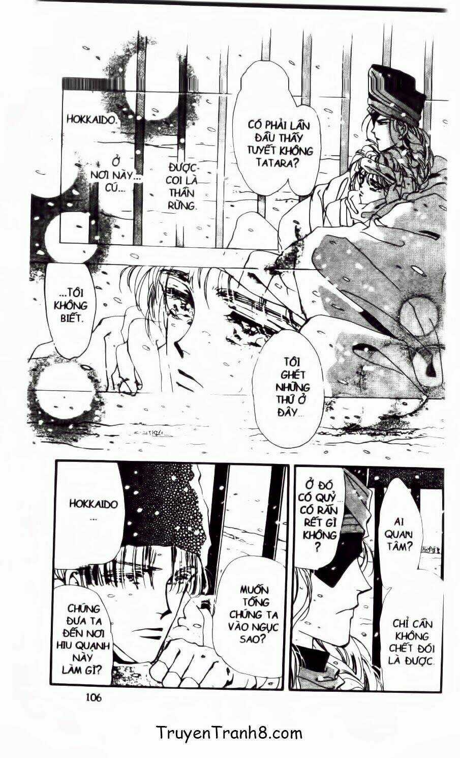 Đứa Con Số Phận - Chapter 41.1 - Trang 10