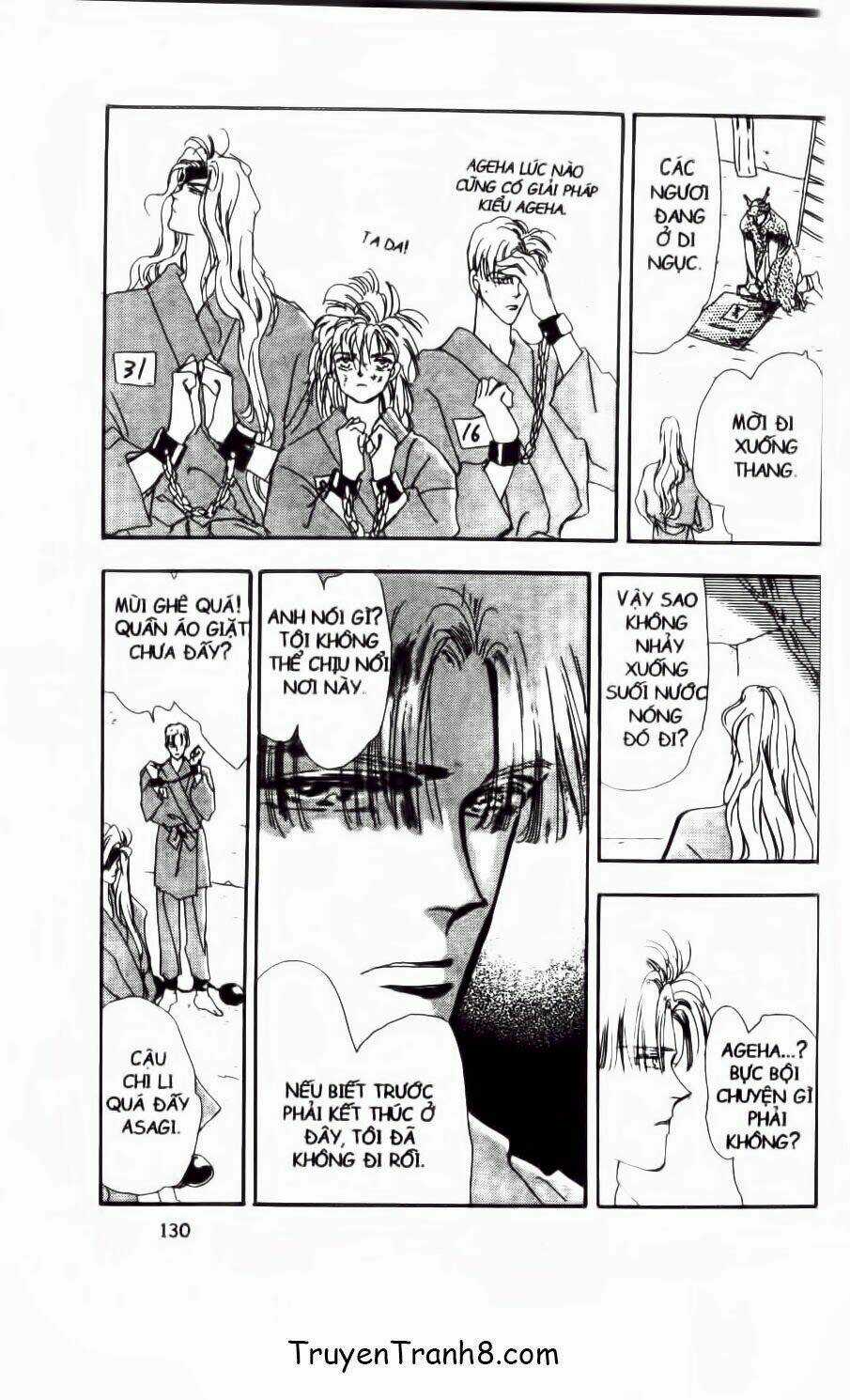 Đứa Con Số Phận - Chapter 41.2 - Trang 11