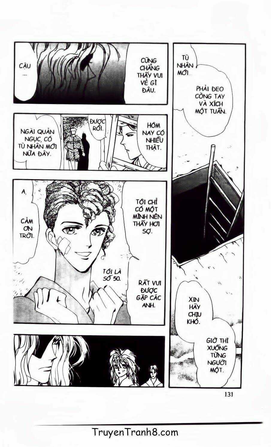 Đứa Con Số Phận - Chapter 41.2 - Trang 12