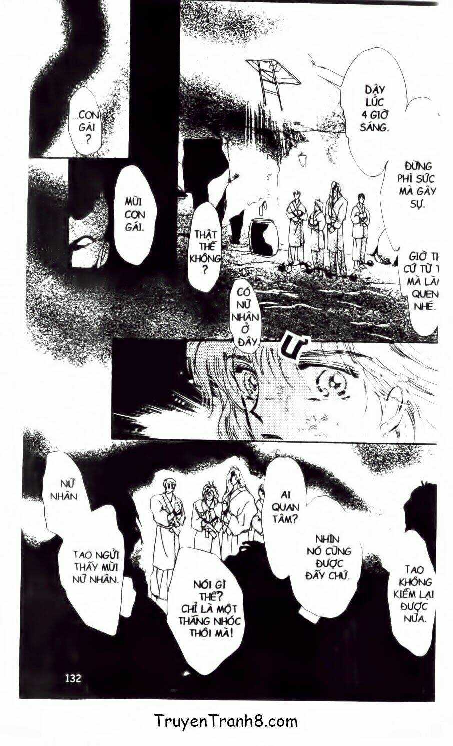 Đứa Con Số Phận - Chapter 41.2 - Trang 13