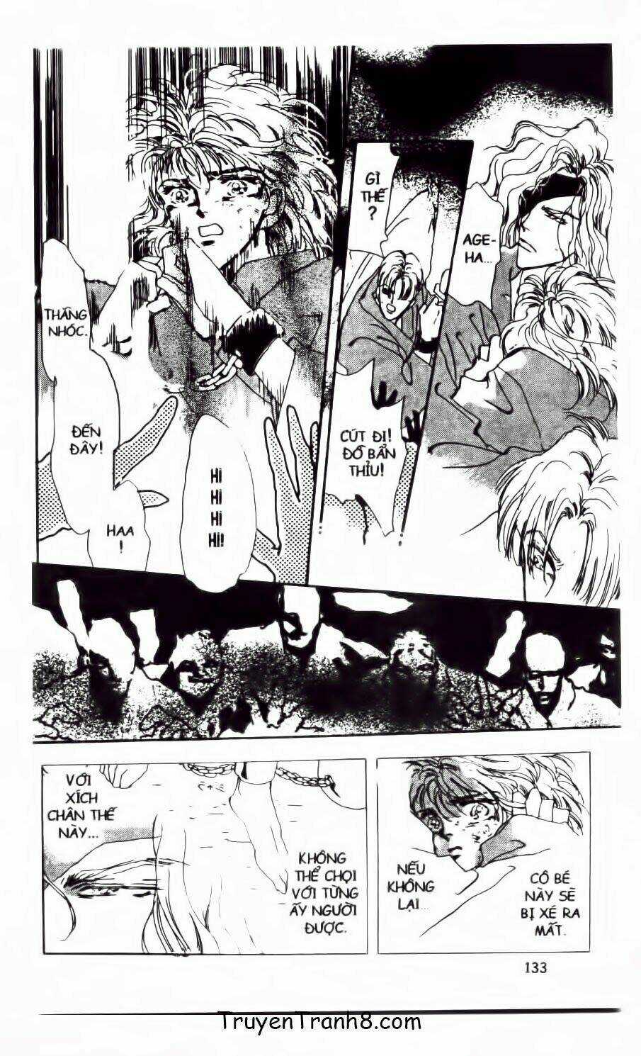 Đứa Con Số Phận - Chapter 41.2 - Trang 14