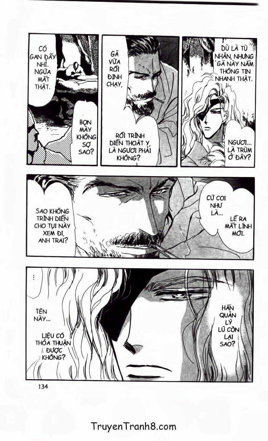 Đứa Con Số Phận - Chapter 41.2 - Trang 15