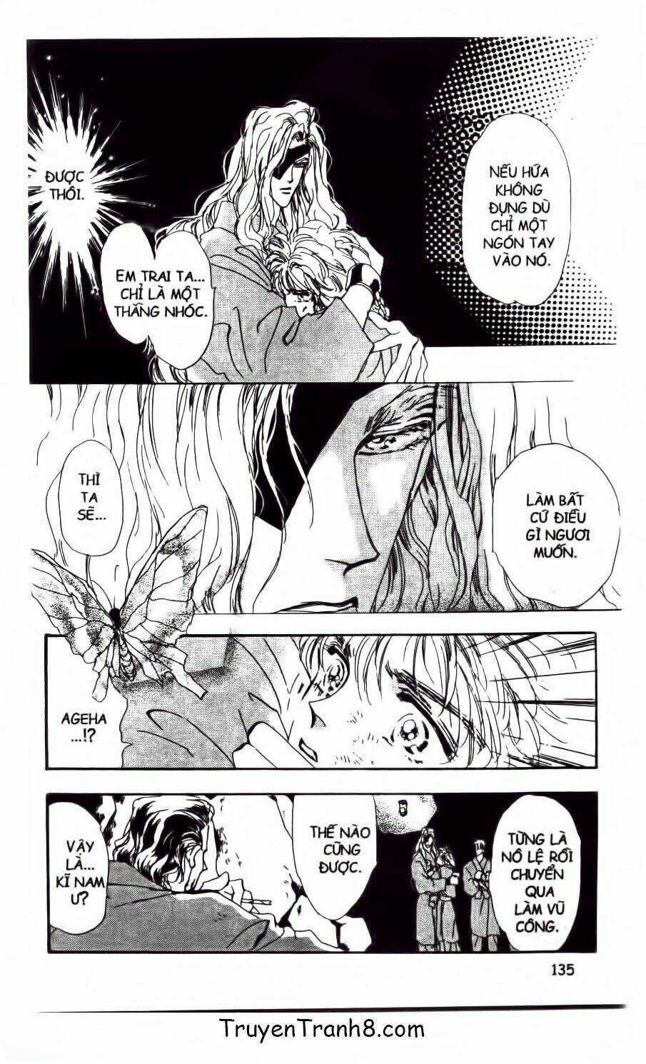 Đứa Con Số Phận - Chapter 41.2 - Trang 16