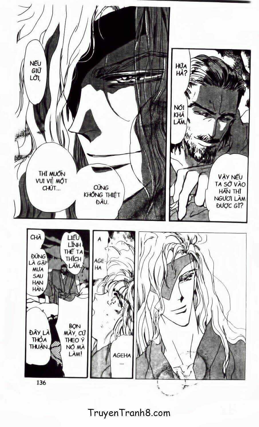 Đứa Con Số Phận - Chapter 41.2 - Trang 17