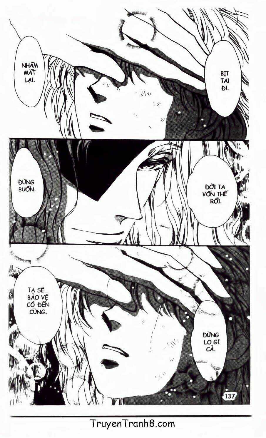 Đứa Con Số Phận - Chapter 41.2 - Trang 18