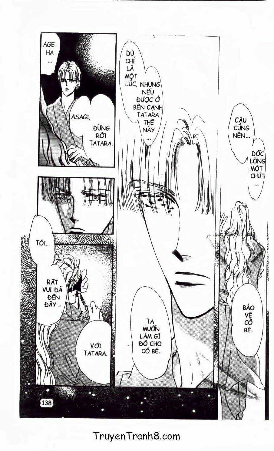 Đứa Con Số Phận - Chapter 41.2 - Trang 19