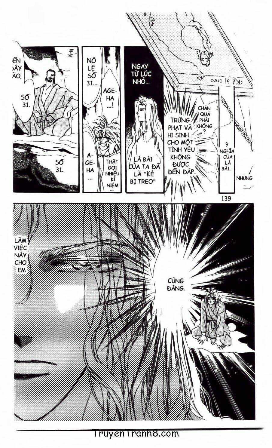 Đứa Con Số Phận - Chapter 41.2 - Trang 20