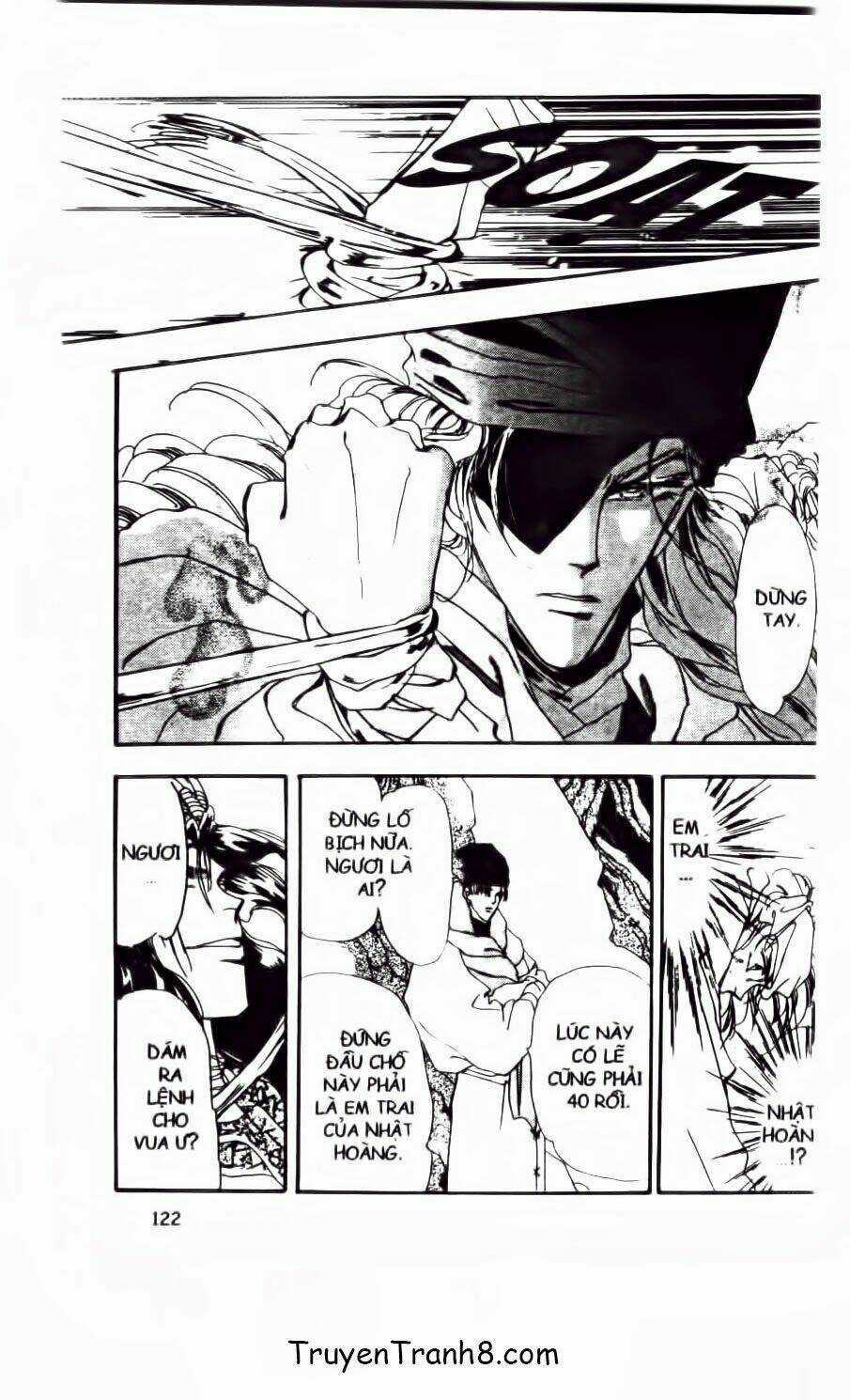 Đứa Con Số Phận - Chapter 41.2 - Trang 3