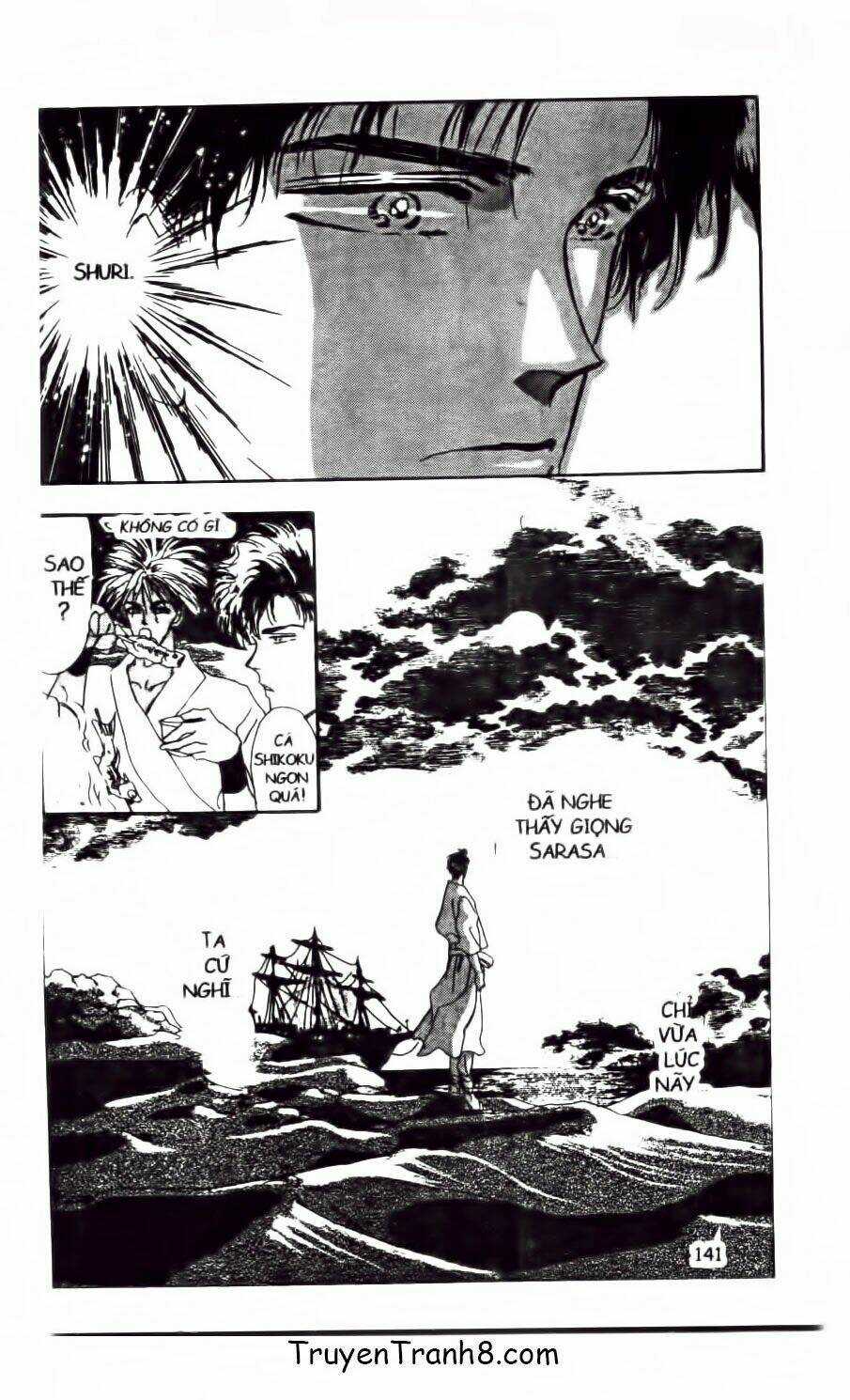 Đứa Con Số Phận - Chapter 41.2 - Trang 22