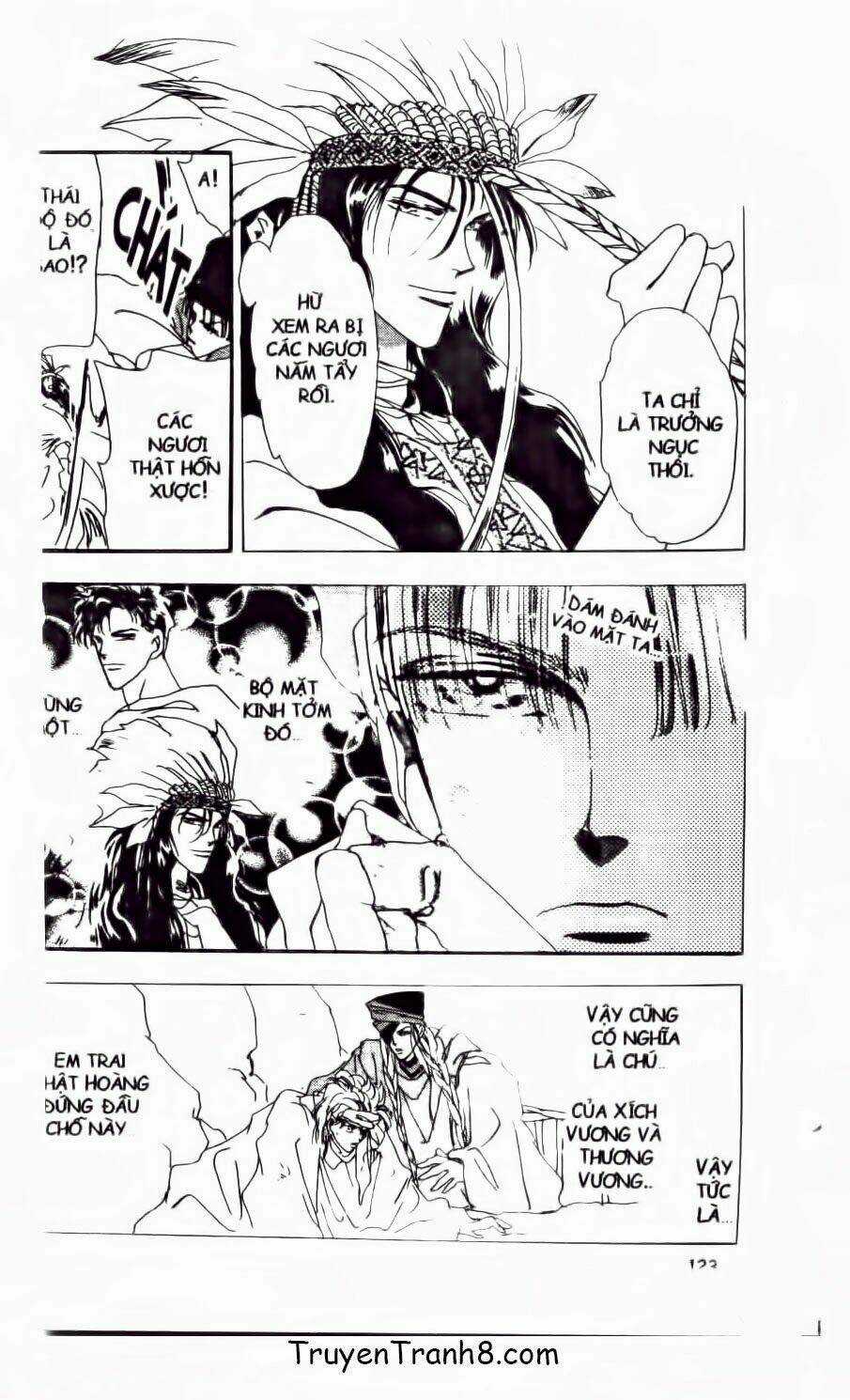 Đứa Con Số Phận - Chapter 41.2 - Trang 4