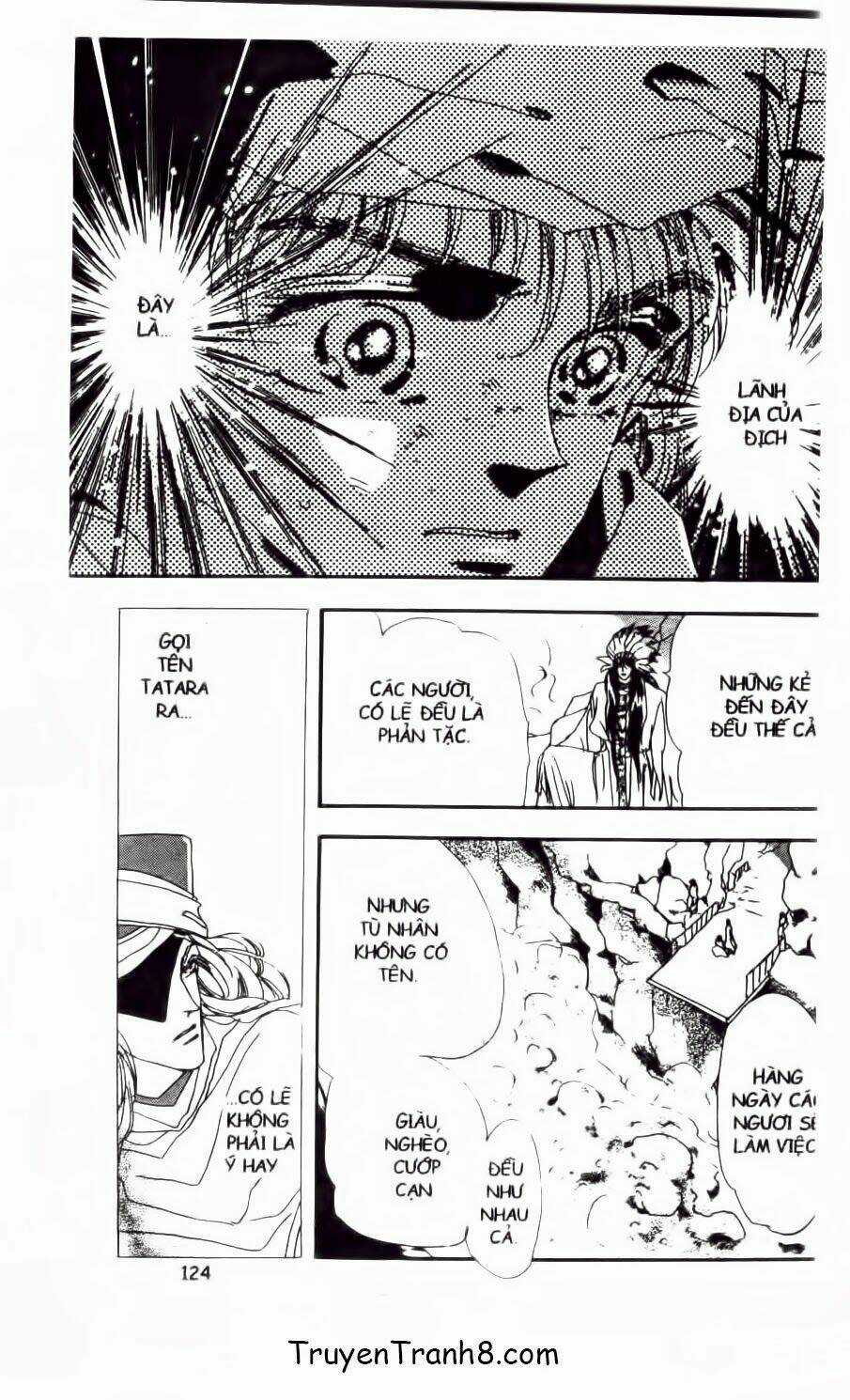 Đứa Con Số Phận - Chapter 41.2 - Trang 5